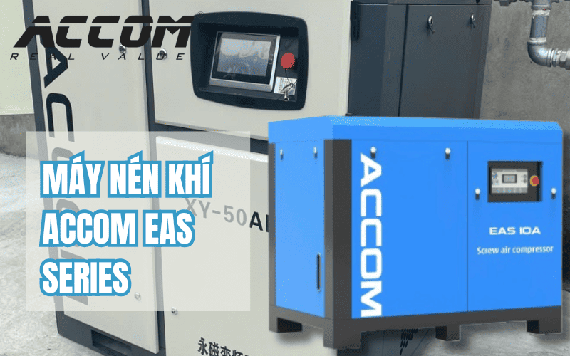 Máy nén khí ACcom EAS Series