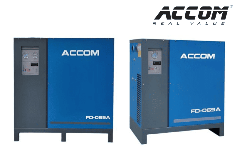 máy sấy khí tác nhân lạnh