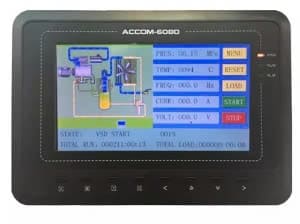 bảng điều khiển 6080