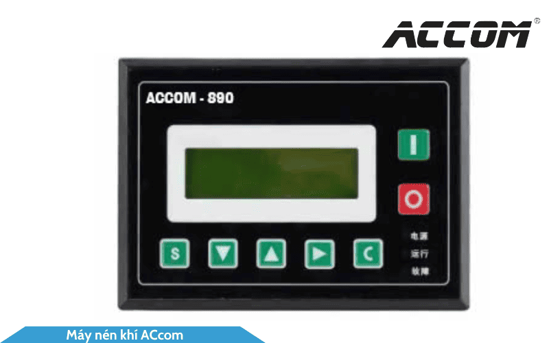 bảng điều khiển eas