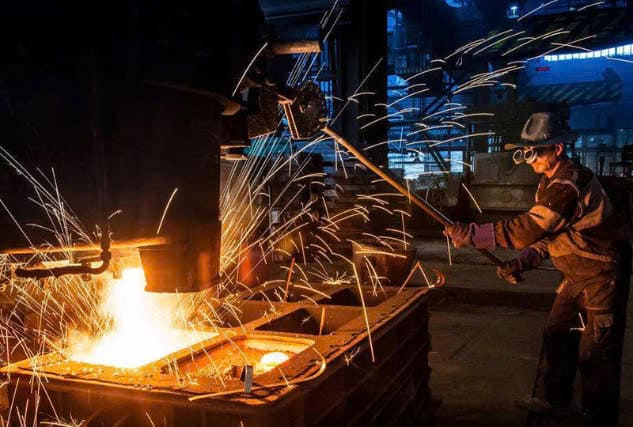 công nghiệp luyện kim