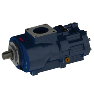 Đầu nén trục vít áp cao ASA