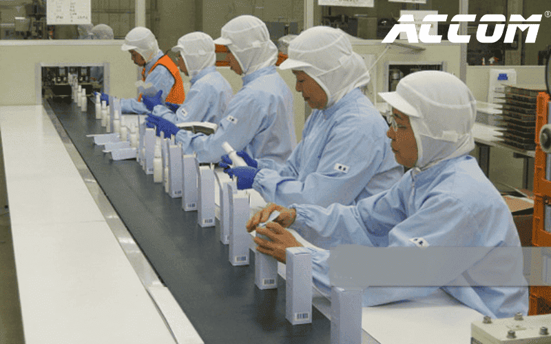 đóng gói sản phẩm