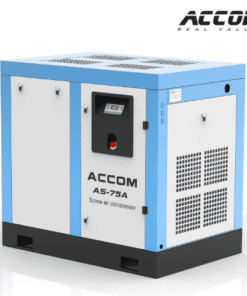 Máy nén khí ACcom AS 55kW tiết kiệm chi phí bảo trì