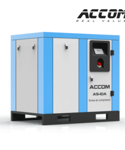 Máy nén khí ACcom AS10A nghiêng