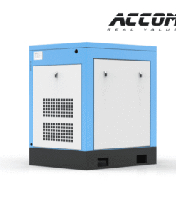 máy nén khí ACcom AS20A đằng sau