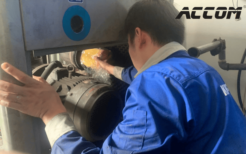 thay lọc gió