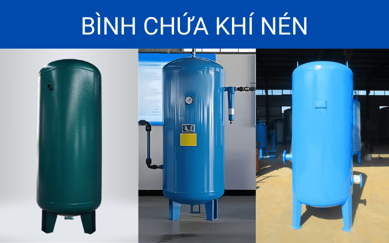 Bình chứa khí nén