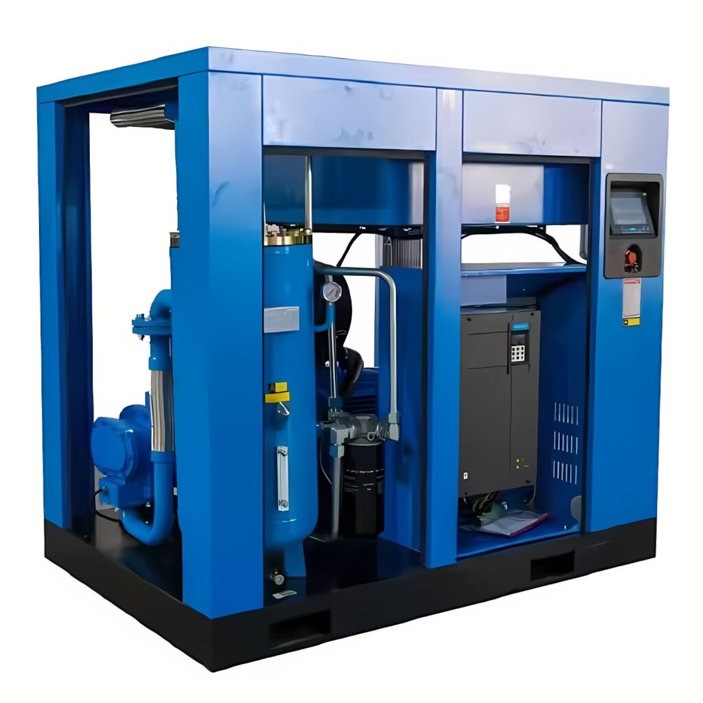 Máy nén khí biến tần ACCOM AS120AV 90KW 120HP