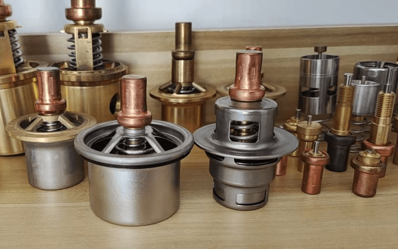 van hằng nhiệt UNI ACCOM