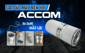 Lọc dầu ACcom