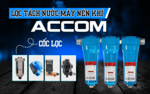 Lọc đường ống ACcom