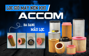 Lọc gió ACcom
