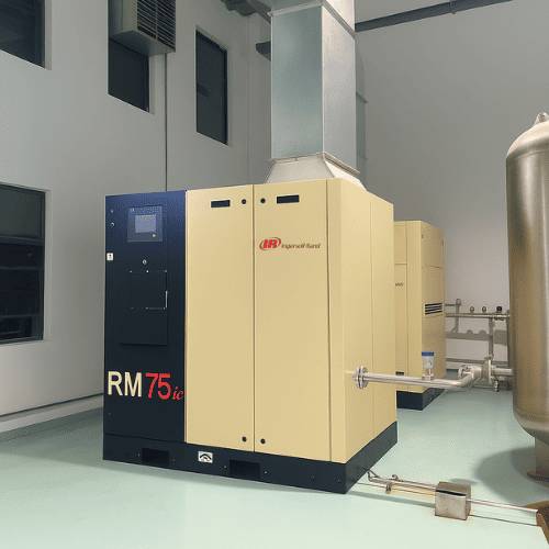 Hệ thống máy nén khí Ingersoll Rand tại Hải phòng