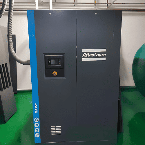 Máy nén khí Atlas Copco GA 75+