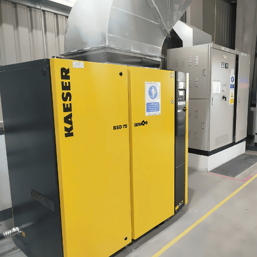 Máy nén khí Kaeser BSD75