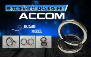 Phớt chắn dầu ACcom