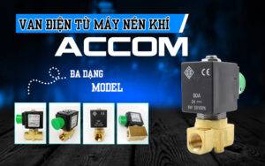 Van điện từ ACcom