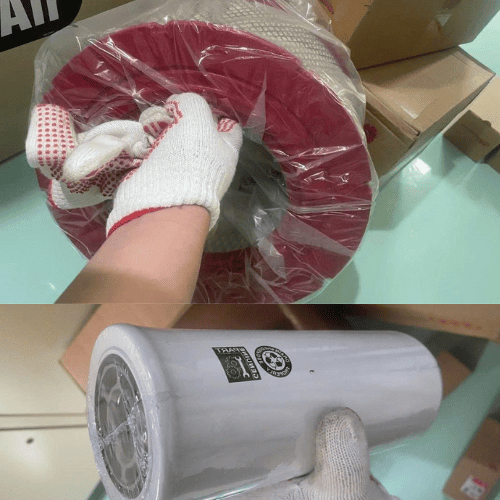 Vật tư phụ tùng thay thế ACCOM UNI