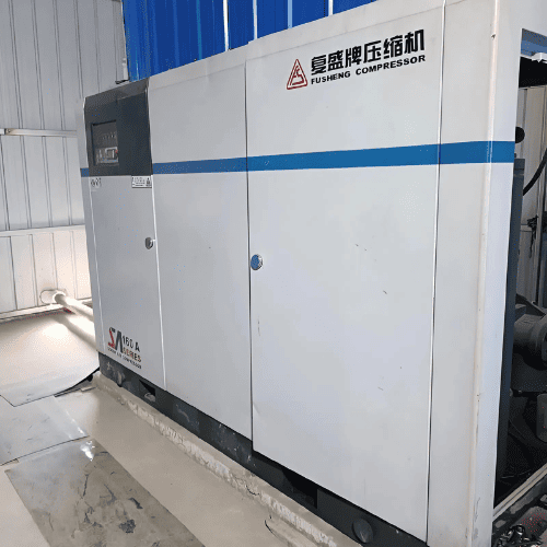 Máy nén khí Fusheng SA 160A