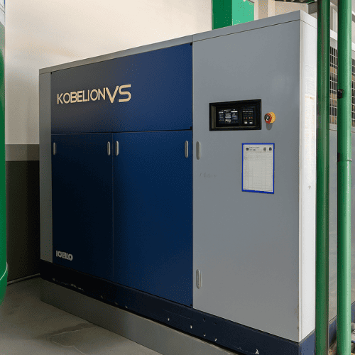 Máy nén khí Kobelco VS 100kW