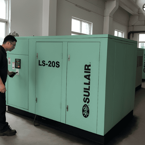 Máy nén khí Sullair LS-20S