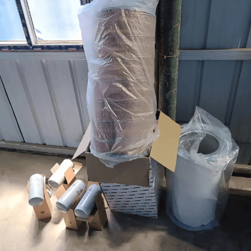 Phụ tùng thay thế đồng bộ ACCOM UNI cho máy nén khí Fusheng