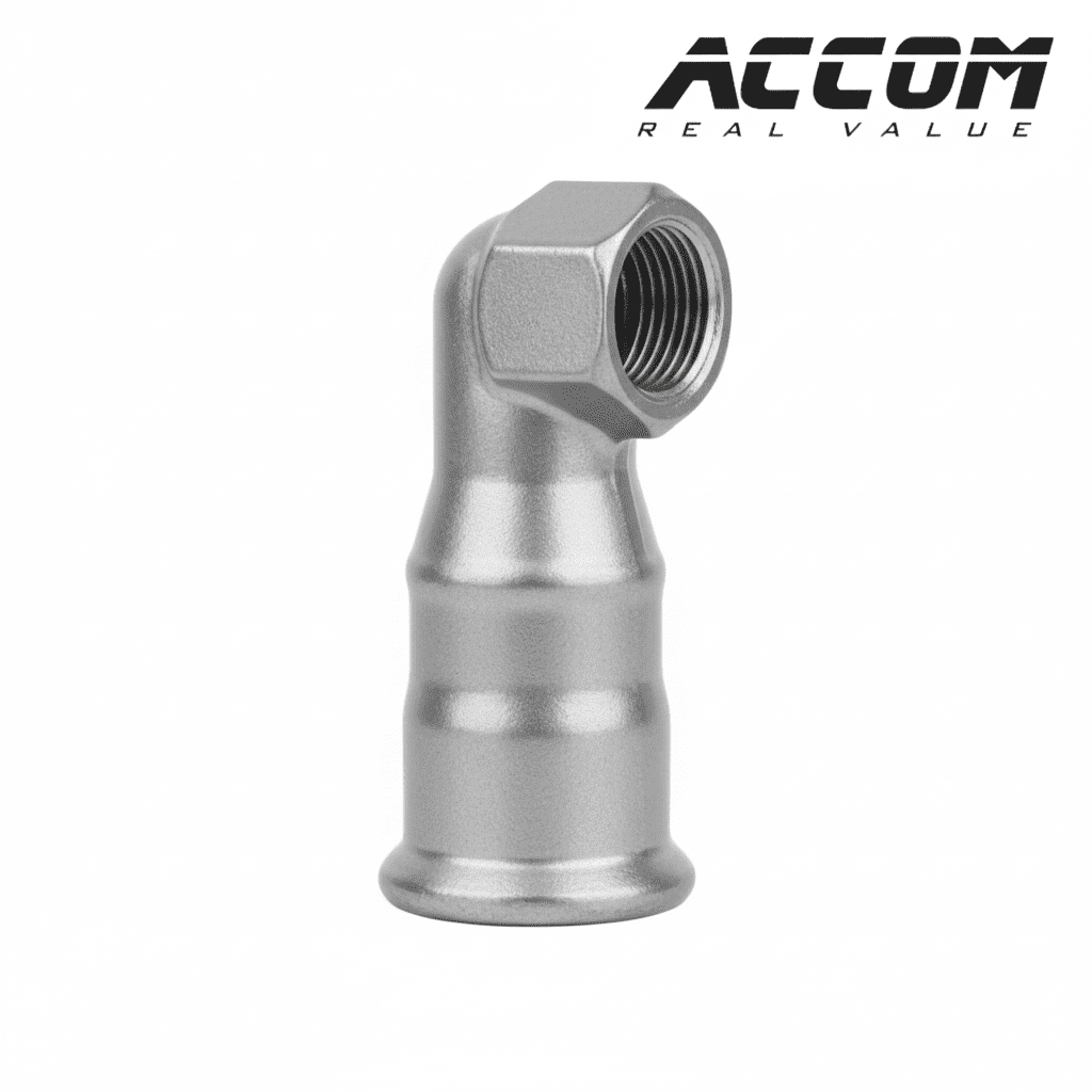 Co ren trong 90° chuyển cỡ