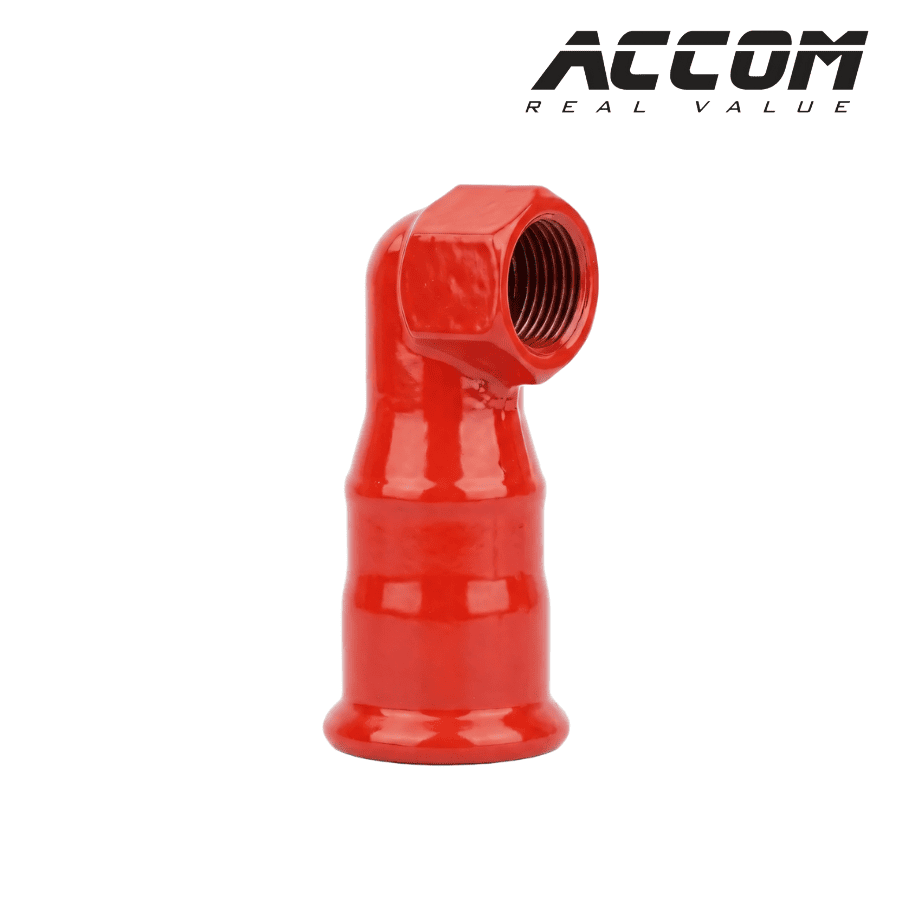 Co ren trong 90° chuyển cỡ