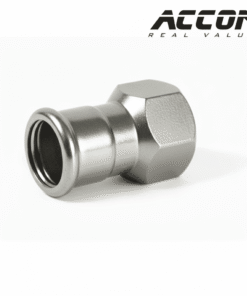 Cút nối ren trong ren ngoài