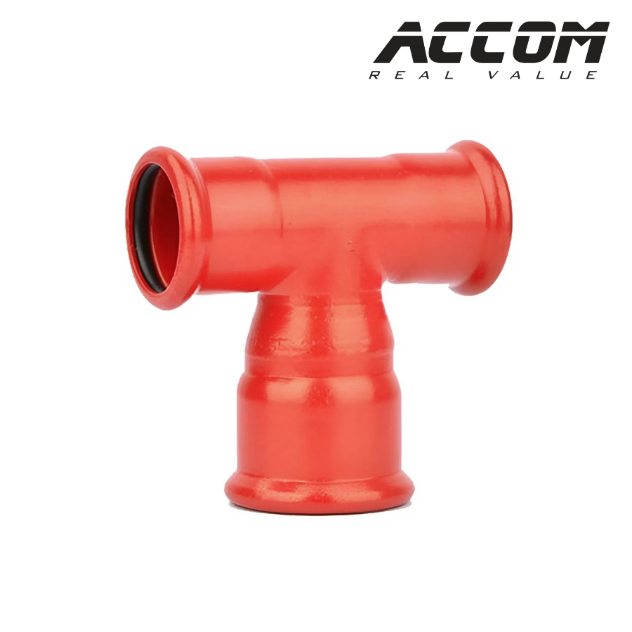 Tê thu nhánh lớn