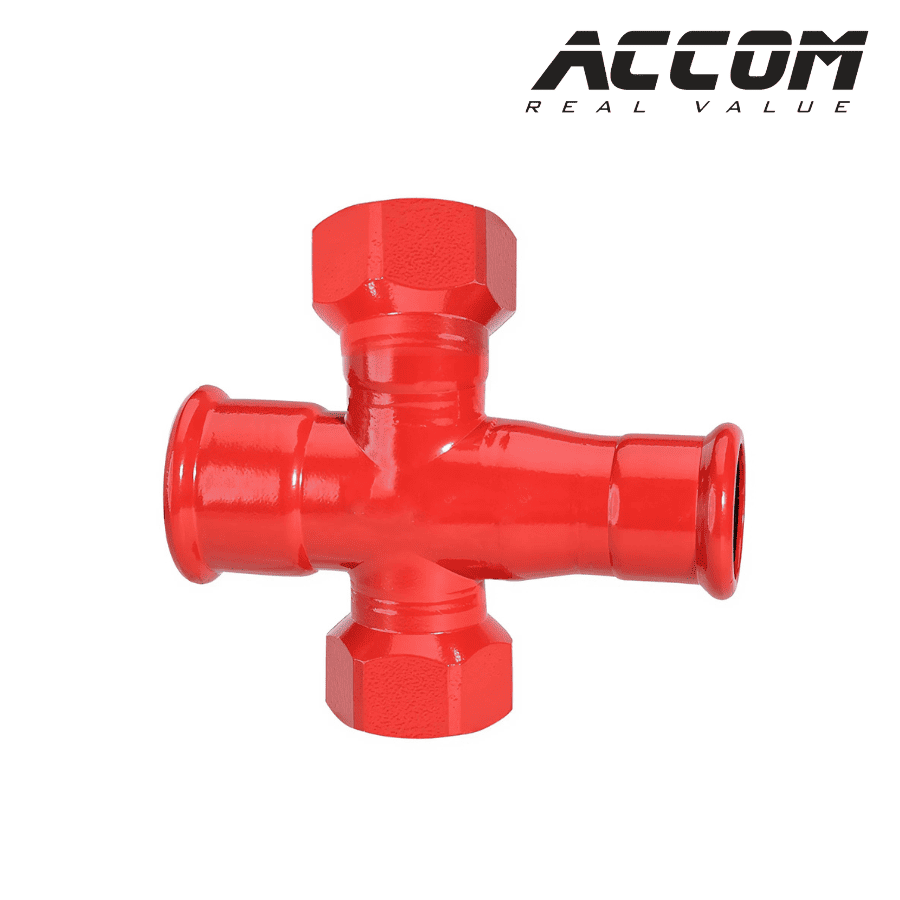 Tứ thông ren trong