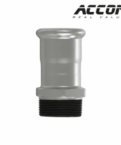 Cút chuyển ren ngoài