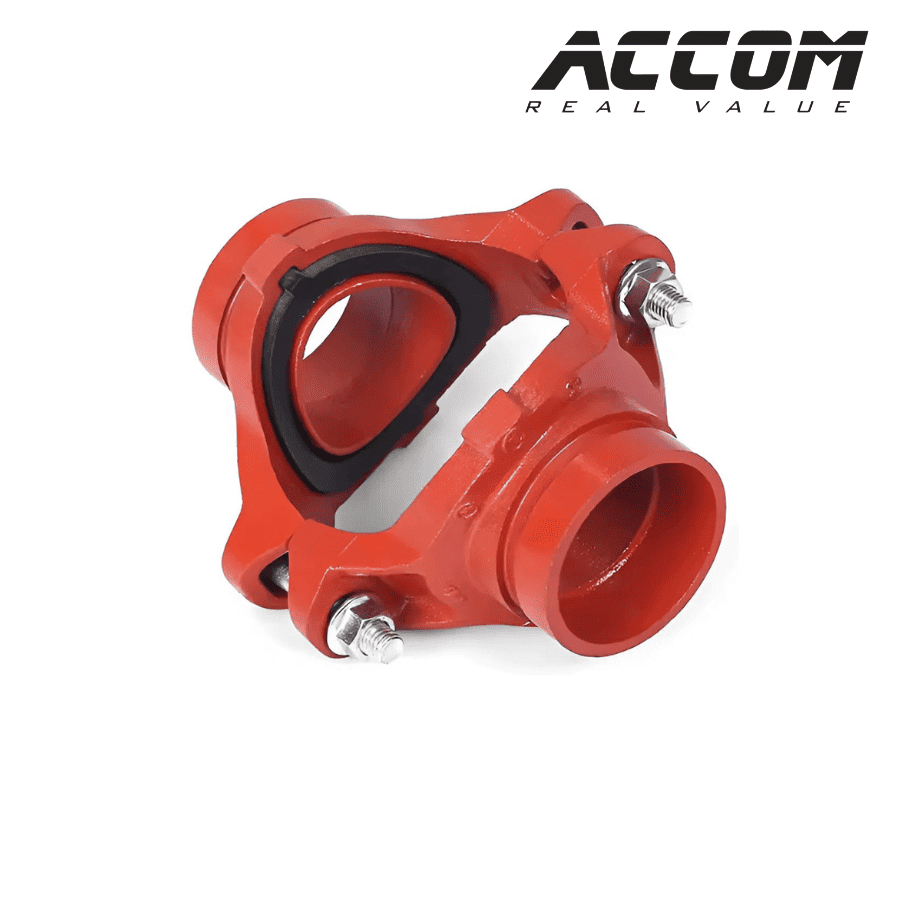 Khớp nối ống rãnh